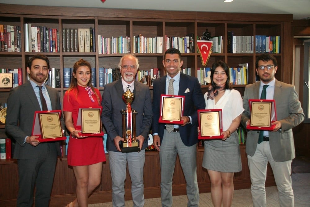 Başkan Durakoğlu, Marmara Bölge Biricisi Olan Takımı Plaketle Onurlandırdı - 10