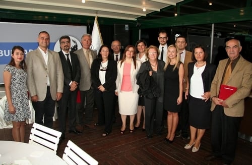 Staj Eğitim Merkezi Eğitmenleri Plaketle Ödüllendirildi

 - 136