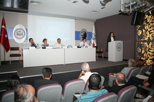 Sem 21. Dönem, 2012/8 Eğitimi Başladı
 - 18