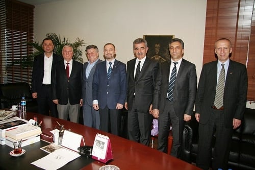 Sendikal Güç Birliği Platformu
 - 1