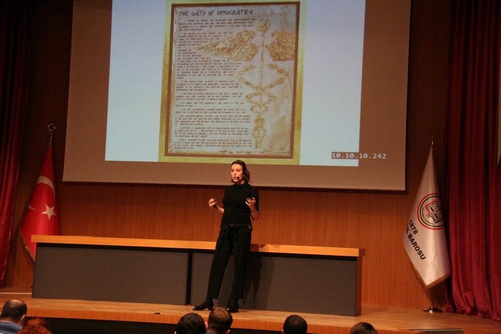 Sağlık Teknolojileri ve Hukuk Konferansı - 64