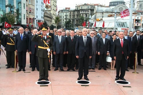 30 Ağustos Zafer Bayramını Coşkuyla Kutladık