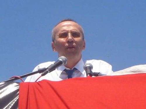 Atatürk Ve Demokrasi Mitingi Kadıköyde Gerçekleştirildi