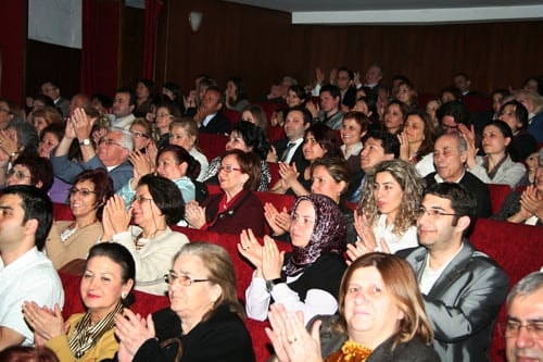 Tsm Koromuzun 
Bahar Konseri - 24