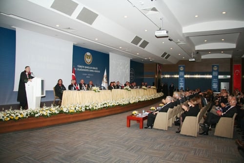 Türkiye Barolar Birliği Olağanüstü Genel Kurulu’Ndan Tarihi Karar - 3