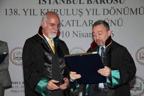 İstanbul Barosu 138 Yaşında!  - 69