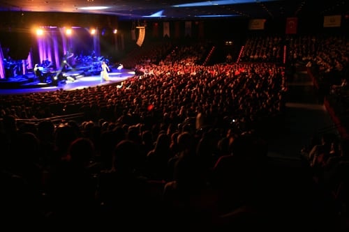 Cumhuriyet Konseri Muhteşemdi - 17