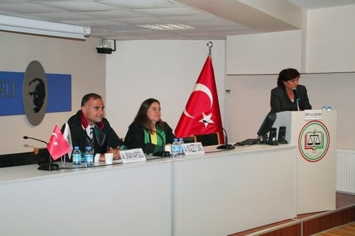 Staj Eğitim Merkezi Yeni Eğitim Dönemine Başladı
 - 17