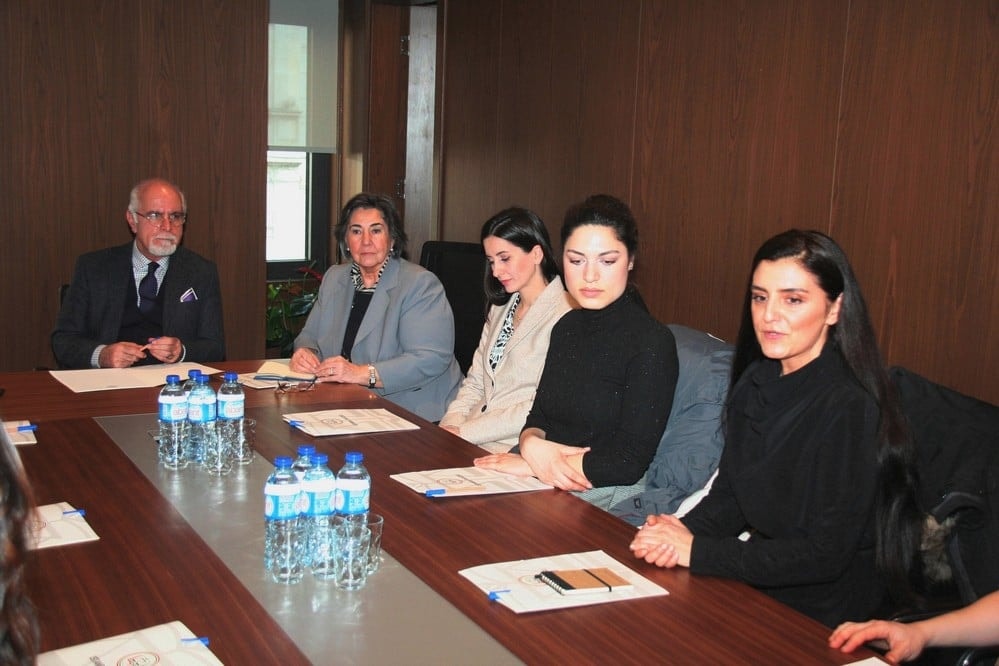 Türkiye Avrupa Forumu Üyeleri Başkan Durakoğlu’nu Ziyaret Ettiler - 6