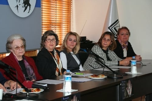 Şiddeti Önleme Yollarından Biri Olan Toplumsal Cinsiyet Eşitliği Eğitimi İçin Milli Eğitim Bakanlığına Çağrı Yapıldı
 - 3