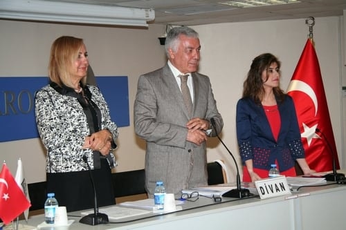 Baro Meclisi 39. Olağan Genel Kurulu 
 - 37