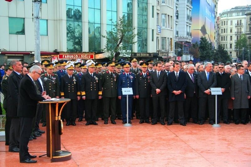 Atamızı 79. Ölüm Yıldönümünde Minnetle Andık - 31