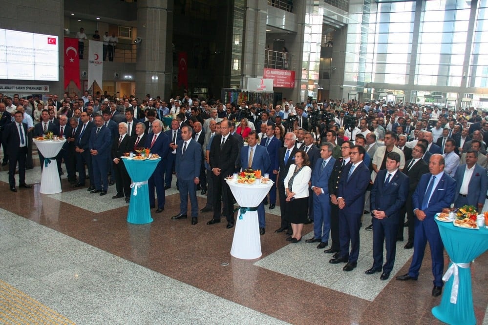 2018-19 Adli Yılı Açıldı - 28