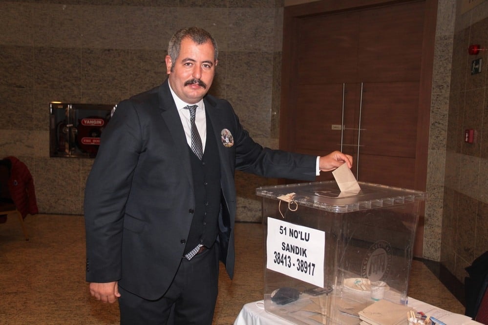 İstanbul Barosu Başkanlığı'na Av. Mehmet Durakoğlu Yeniden Seçildi - 156