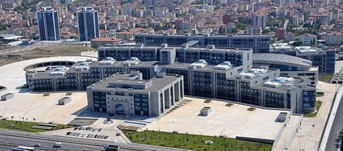 Anadolu Adliyesi Otoparklarına Ulaşım Sağlamada Kullanılabilecek Güzergâhlar