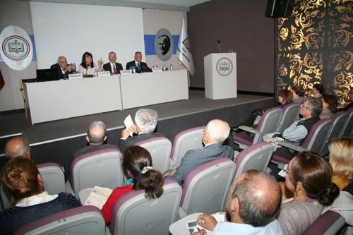 Cumhuriyet’İn 90. Yılı Panel

 - 25