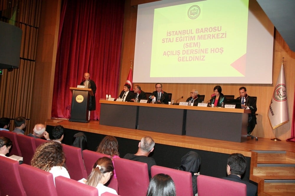 Staj Eğitim Merkezinde Yeni Eğitim Dönemi Başladı - 39