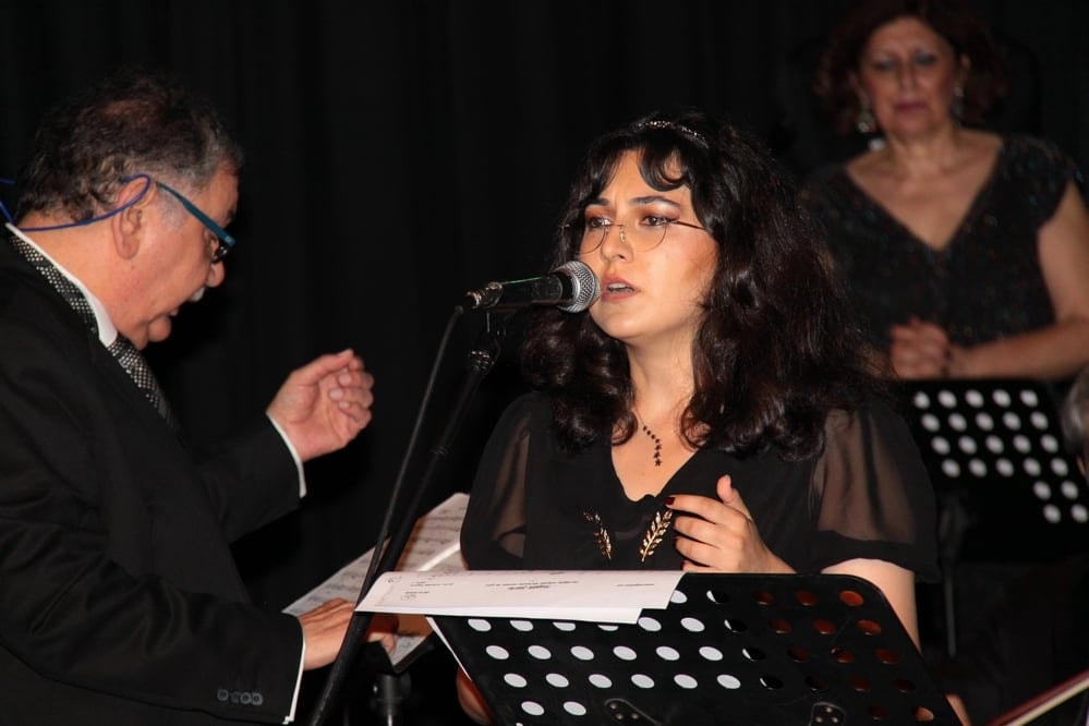 Klasik Türk Müziği Koromuzun Yaz Konseri  - 46