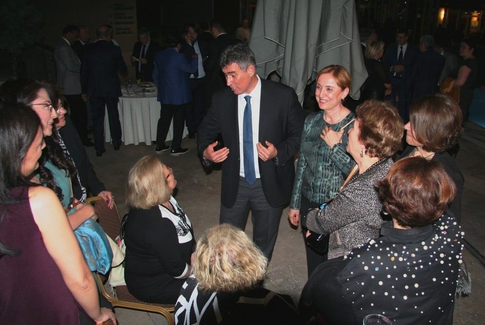 Türkiye Barolar Birliği Başkanlığına Feyzioğlu Yeniden Seçildi - 359