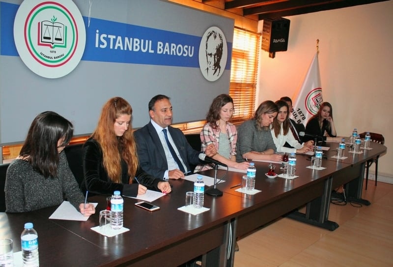 Kanadalı Heyet Baromuzu Ziyaret Etti - 18