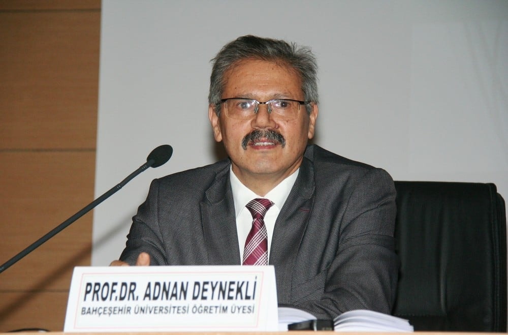 Konkordato Paneli Anadolu Adliyesinde Tekrarlandı - 84