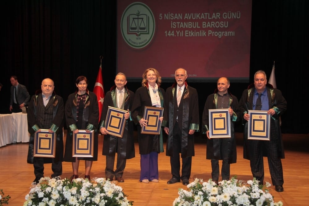 İstanbul Barosu 144 yaşında - 66