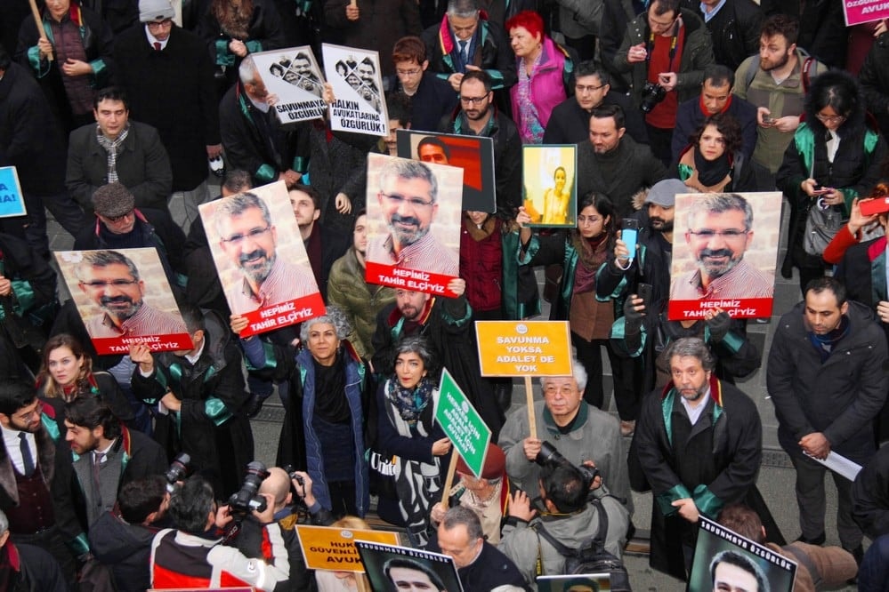 24 Ocak Tehlikedeki Avukatlar Günü - 103