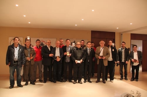 İstanbul Tabip Odası & İstanbul Barosu Dostluk Satranç Turnuvası Sona Erdi
 - 2