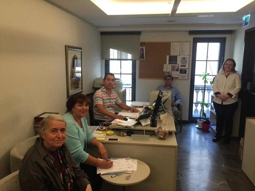 İstanbul Barosu’nun İç Tetkiklerini Yaptı - 8