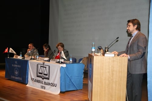 Yeni Yasalar Eğitim Programları Vııı: Hukuk Muhakemeleri Kanunu Paneli
 - 10