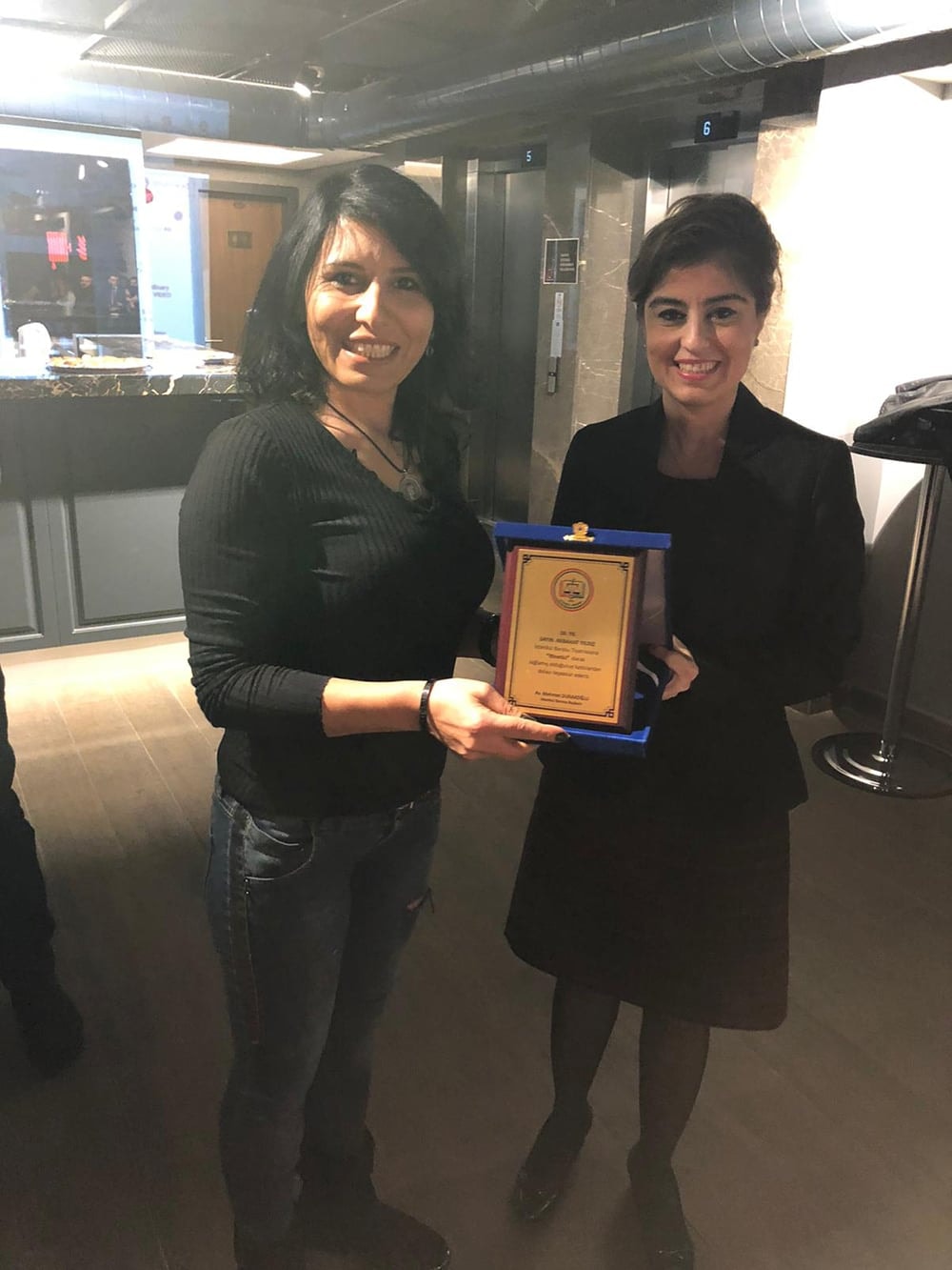 İstanbul Barosu Tiyatrosu 10 yaşında - 7