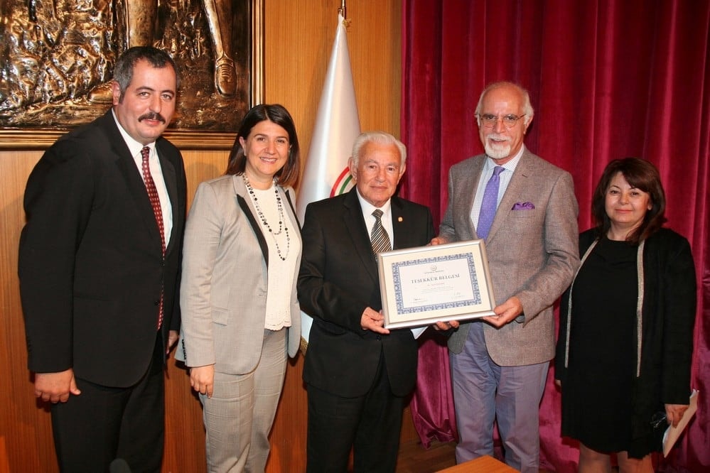 Üç Kuşak Avukatlık - 12