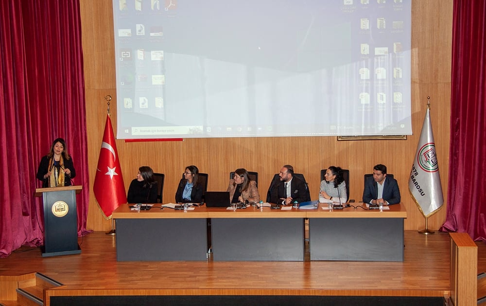 Sağlık Hukuku Merkezi İlk Genel Üye Toplantısını Gerçekleştirdi - 2