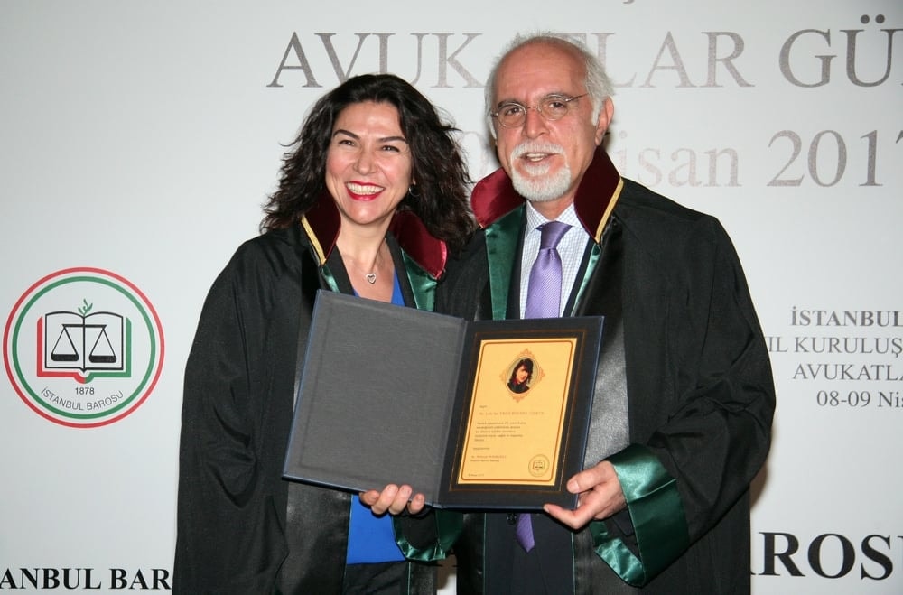 İstanbul Barosu 139 Yaşında!  - 221