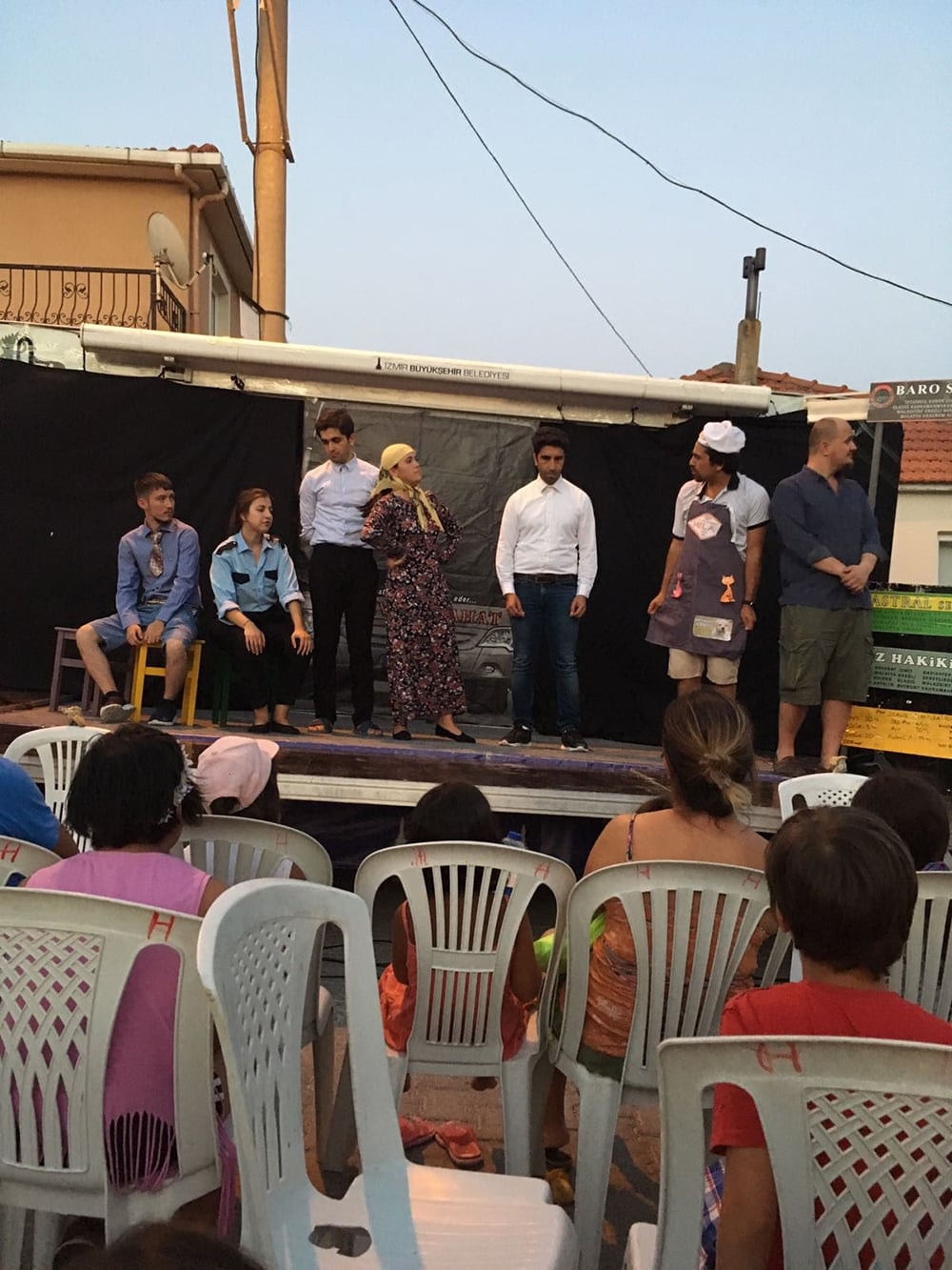 Otogargara Urla Festivalinde - 7