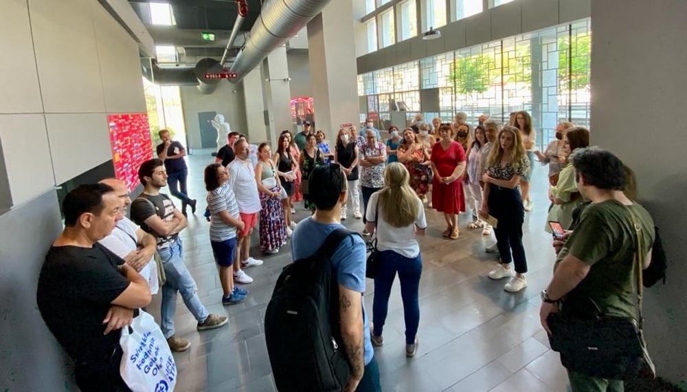 HFSK 2. Müze Gezisi  - 12