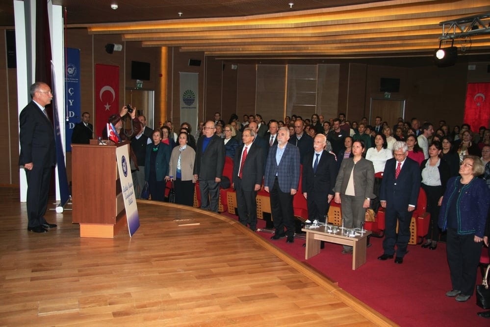 Çağdaş Yaşam Cumhuriyet Ödülü Ümit Kocasakal’a Verildi - 27