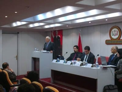 Gaziantep Barosunda Cmk Paneli - 3