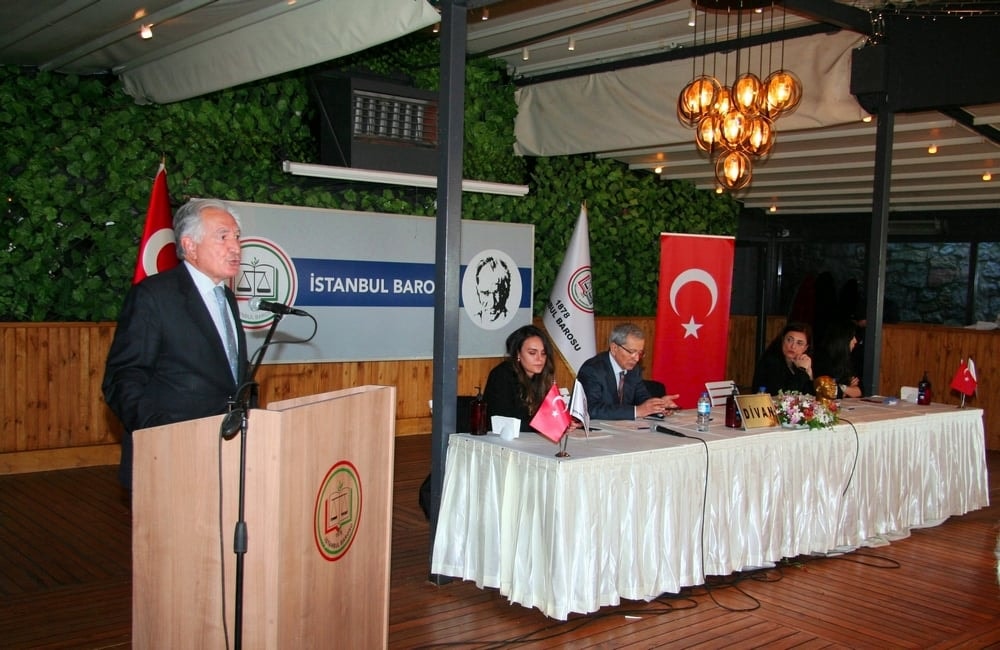 Baro Meclisinin 50. Genel Kurulu Yapıldı - 38