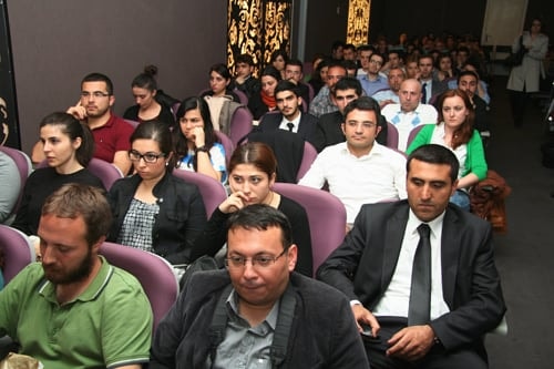 Örnek Hukukçu Av. Halit Çelenk’İ Andık - 27