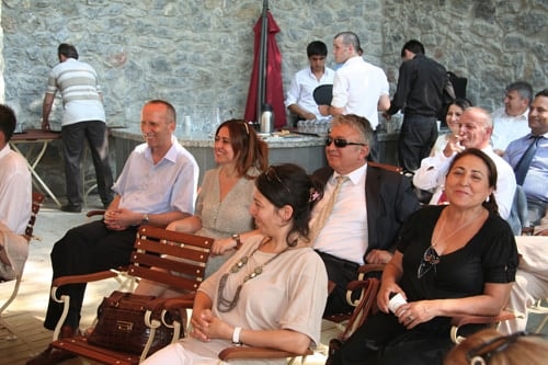 Baro Meclisi 31. Olağan Genel Kurulu Barobahçe'de Toplandı
 - 24