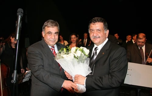 Tsm Koromuzun 
Bahar Konseri - 33