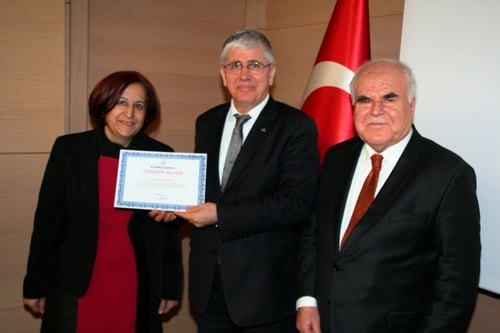 Vergi Usul Kanunu Tasarısı
 - 57