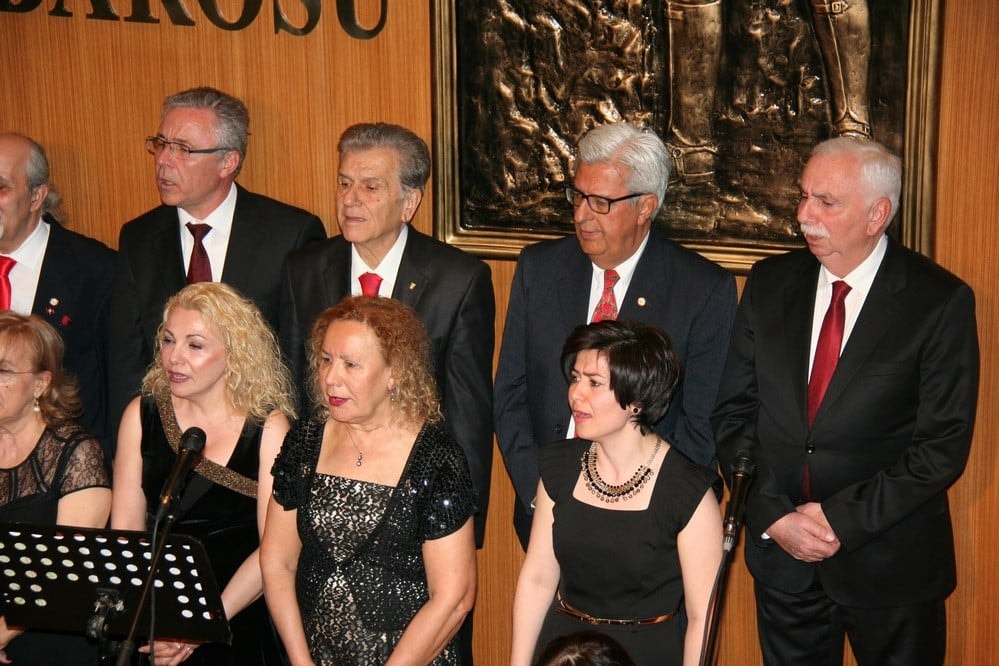 Türk Sanat Müziği Koromuzun Konseri - 12