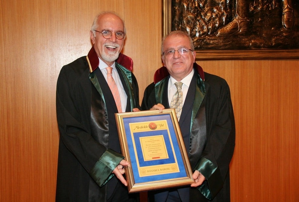İstanbul Barosu 140 Yaşında!  - 433