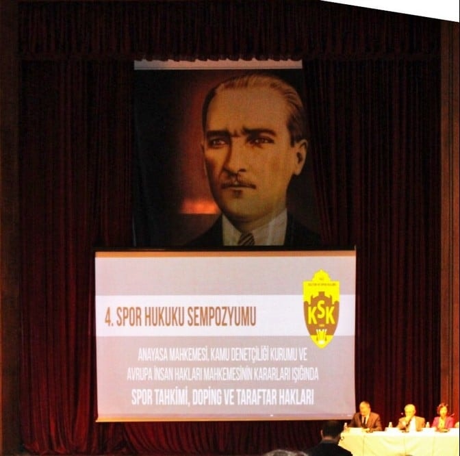 4. Spor Hukuku Sempozyumu - 1