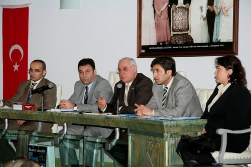 Başkan Aydın: “Sorunları El Birliğiyle Aşacağız” - 27