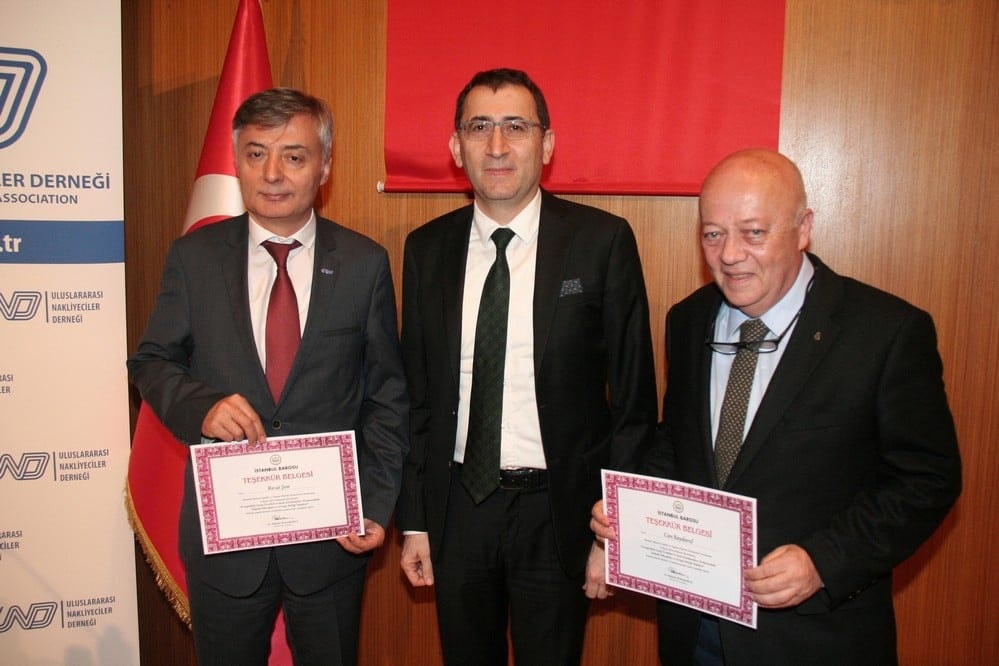 Avrupadaki Geçiş Ücretleri Ve Kota Kısıtlamaları Konusundaki Hukuki Mücadele ve Avrupa Birliği İlişkileri - 45