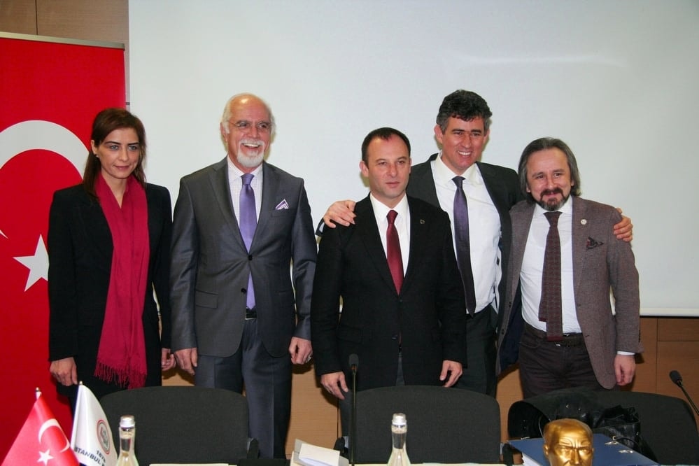 Marmara ve Ege Genişletilmiş Baro Başkanları Toplantısı Yapıldı - 49