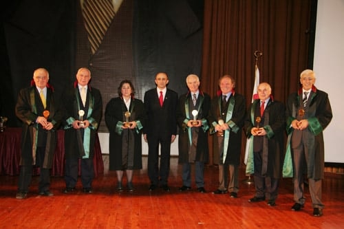 Baromuzun 130. Yıl Etkinlikleri: 826 Avukata Plaket Verildi - 28